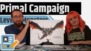 Primal Campaign - Kharja Comes At Us Stronger Than Ever