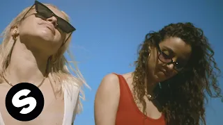 Yves V & HUGEL - Finally (Official Music Video)