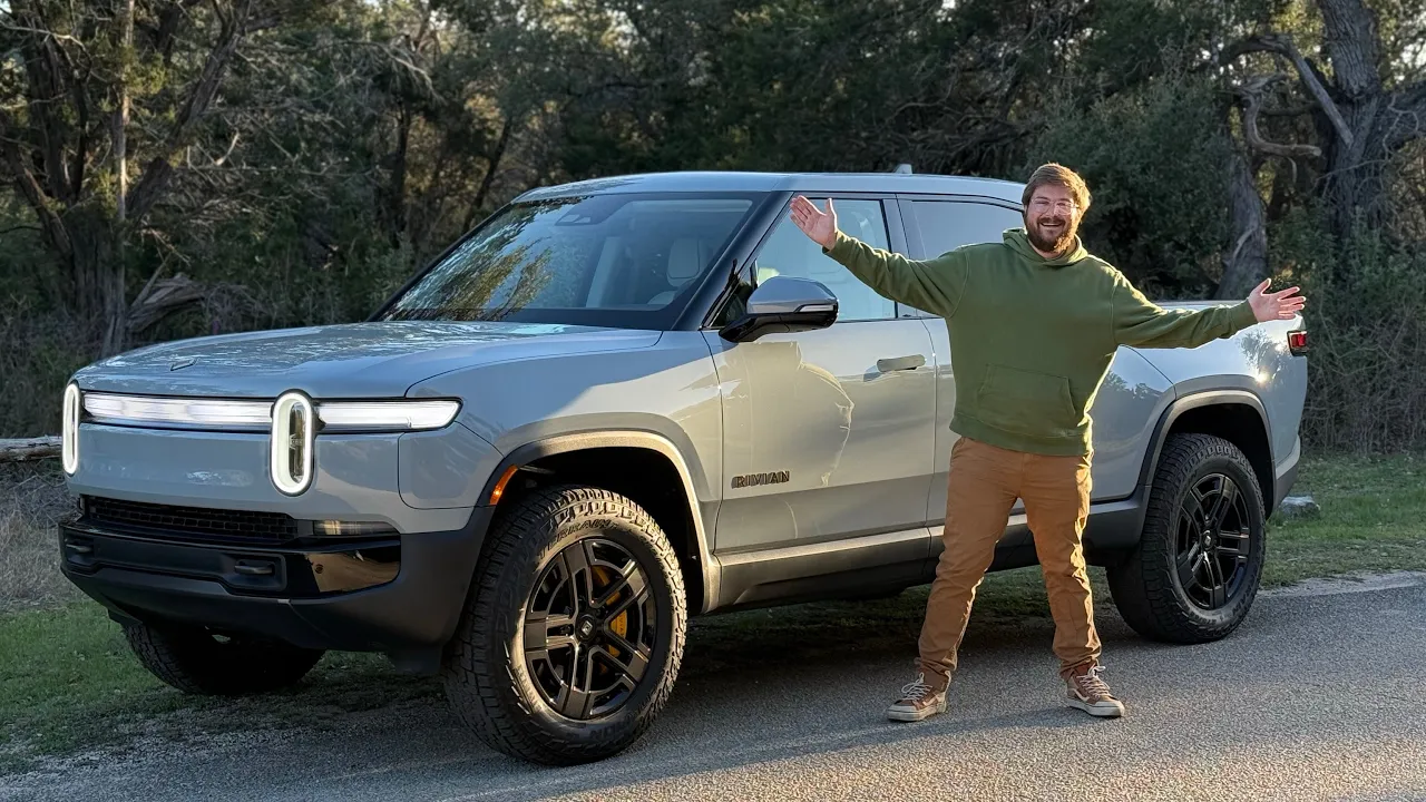 I've Been Hard On Rivian Recently But Now Is The Best Time To Get One