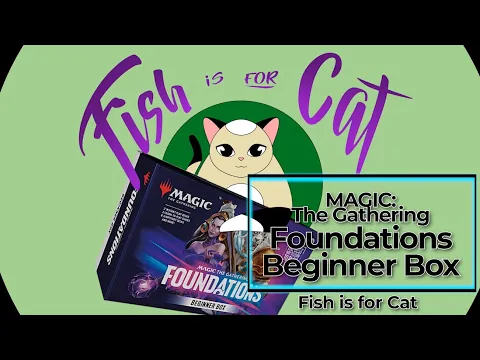 Magic: The Gathering - What's inside a Beginner Box?