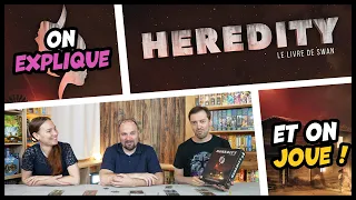 Heredity, on explique et on joue (avec l'éditeur)