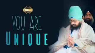 YOU are UNIQUE - Full Diwa