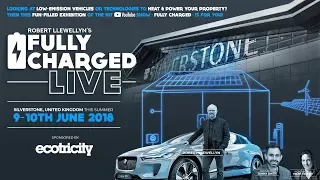 Fully Charged Live - Excitement Grows!