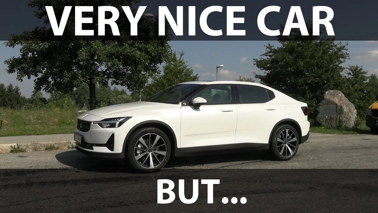 Polestar 2 short review