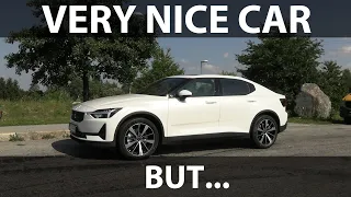 Polestar 2 short review
