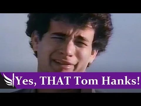 Tom Hanks' Weirdest Movie (Before He Was Famous)