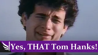 Tom Hanks' Weirdest Movie (Before He Was Famous)