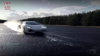 Lamborghini Aventador Review (top speed) - Auto Express
