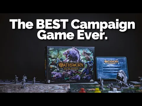 Oathsworn Review | THE Game of a Lifetime