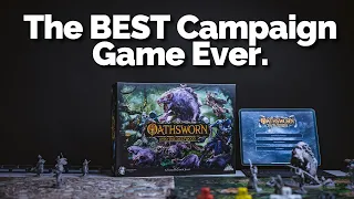 Oathsworn Review | THE Game of a Lifetime