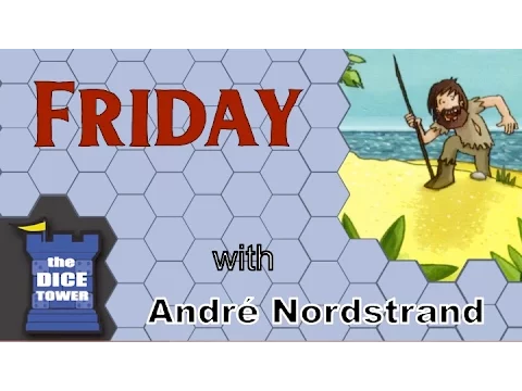 Friday Review - with André Nordstrand