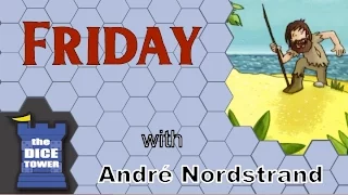 Friday Review - with André Nordstrand