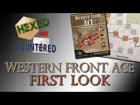 Western Front Ace - First Look