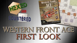 Western Front Ace - First Look