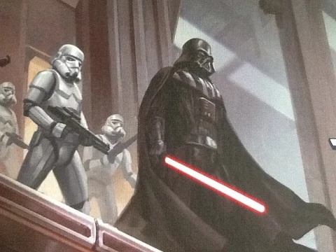 How to Play Star Wars: Imperial Assault Part 2 - The Campaign - Bored Online? Board Offline! 53