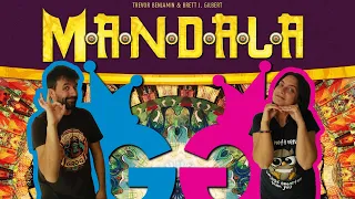 Mandala, novità 2019. Partita completa ad uno dei titoli della nostra top 10