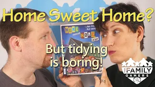 Is it Home Sweet Home? Or boring and predictable?