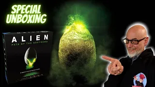 ALIEN Fate of the Nostromo - Unboxing, uno sguardo all'interno del gioco