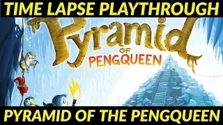 Pyramid of the Pengqueen (Time Lapse + Overview)
