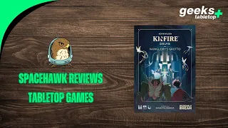 Kinfire Delve: Vainglory's Grotto - Spacehawk Reviews