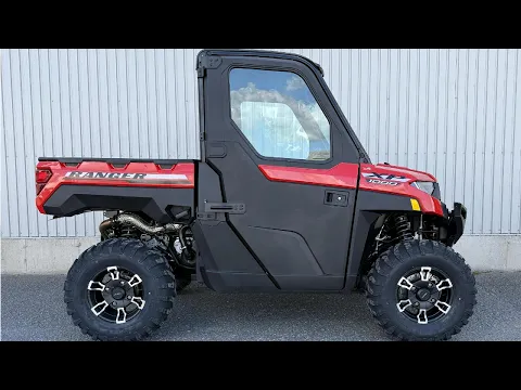 Polaris Ranger Xp 1000 Northstar Premium 2027 Thumbnail
