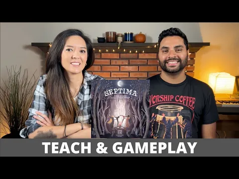 Septima + Expansions - Playthrough