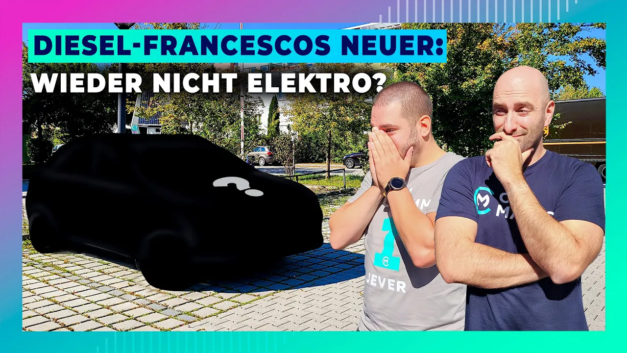 Nach Auslands-Elektroauto-Horror: Neuer Wagen wieder nur Diesel?