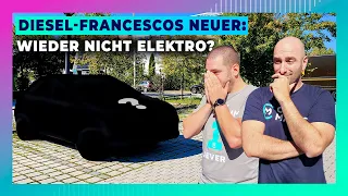 Nach Auslands-Elektroauto-Horror: Neuer Wagen wieder nur Diesel?