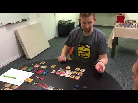 Middara Gameplay Video - Rumble In The Dark