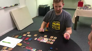 Middara Gameplay Video - Rumble In The Dark