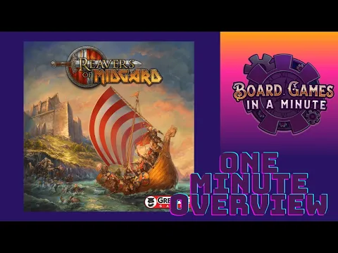Reavers of Midgard