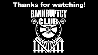 Bankruptcy Club plays: 1947