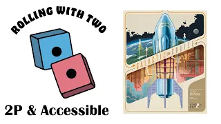 Rolling With Two: Galactic Cruise