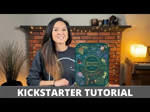 Wondrous Creatures - Kickstarter Tutorial