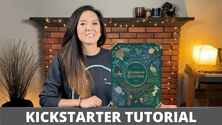 Wondrous Creatures - Kickstarter Tutorial