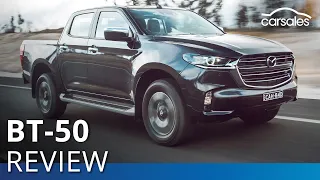 Mazda BT-50 GT 2020 Review @carsales.com.au