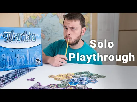 Sim City in a board game!