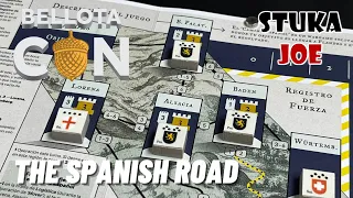 (Un-Announced) Live Stream - Feb 8 - First Look at The Spanish Road