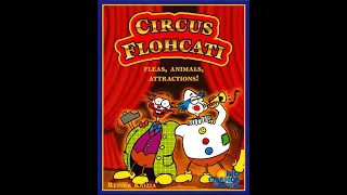 The Purge: # 2053 Circus Flohcati: The fleas are loose in the circus and the cards are in your favor