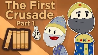 Europe: The First Crusade - The People&#39;s Crusade - Extra History - #1