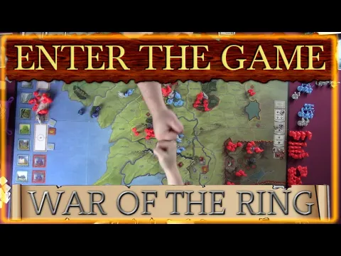 Enter The Game - War Of The Ring