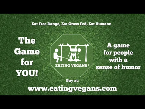 Eating Vegans Intro Video