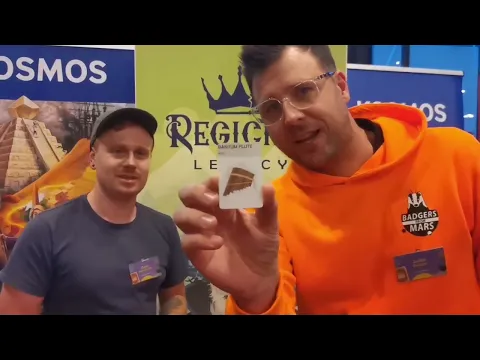 Regicide Legacy - A few thoughts from Sam McDonald of Garphill Games