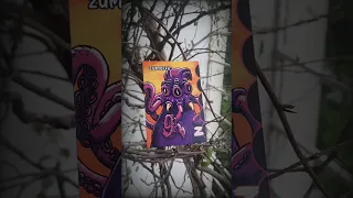 A cute little horror card game, 7 to Midnight! #printandplay #cardgame