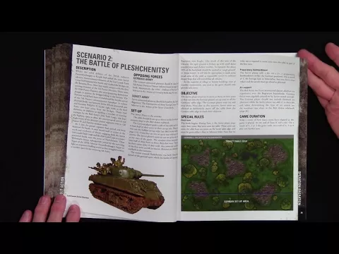 Review - Bolt Action: The Road To Berlin Campaign by Warlord Games & Osprey Games