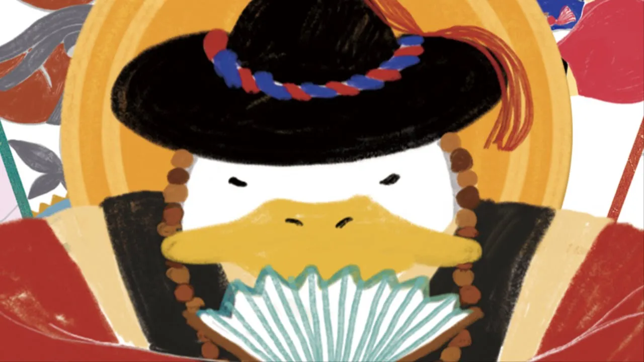 the soundtrack of [Quack-Quack, Corrupt Ducks]