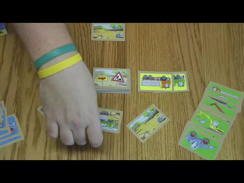HABA 303171 Caution Under Construction!
