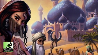 Rahdo Runs Through►►► Five Tribes