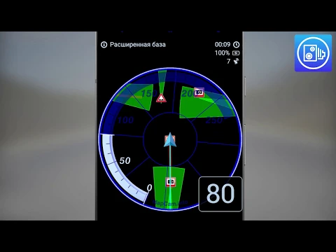 Video di Mapcam info speed cam detector