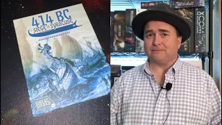 The Discriminating Gamer: 414 BC: Siege of Syracuse